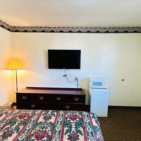 Budget Inn Van Horn Kültér fotó