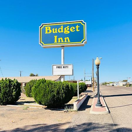Budget Inn Van Horn Kültér fotó