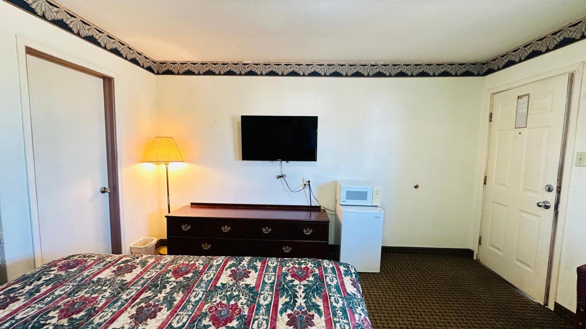 Budget Inn Van Horn Kültér fotó