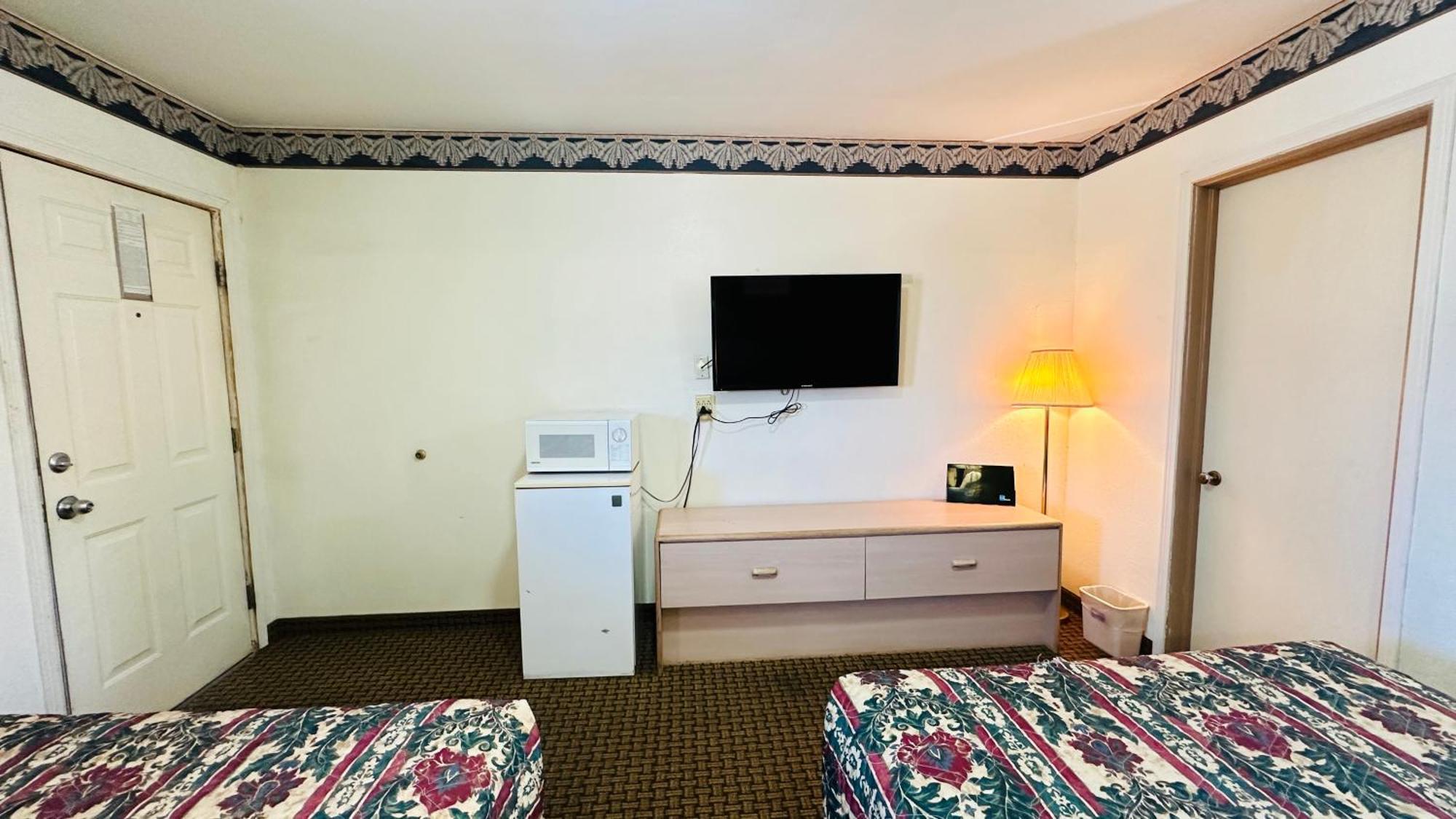 Budget Inn Van Horn Kültér fotó