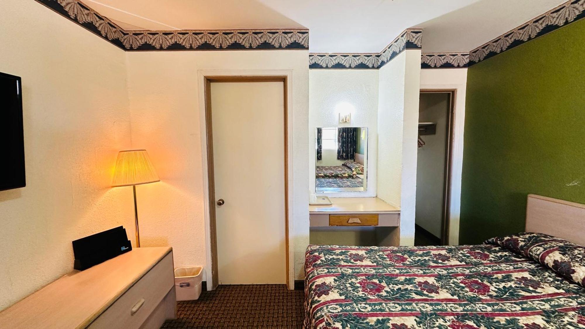 Budget Inn Van Horn Kültér fotó